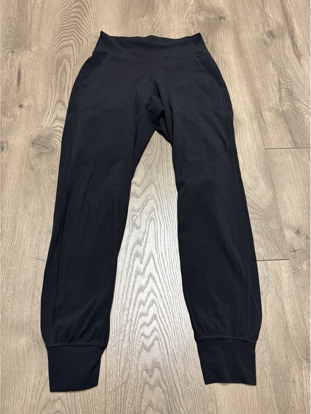 Lululemon Black Align 28” Jogger Pant Women’s Sz 4